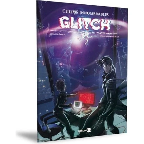 Cultos Innombrables: Glitch - Códigos Pnakóticos 1.3