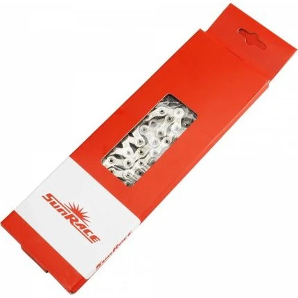 SunRace CNM94 116L 9v Plata