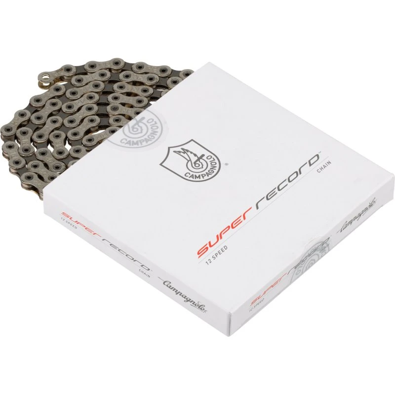 Cadena Campagnolo Super Record 12v CN19-SR1214