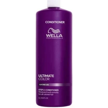 Wella Professionals Ultimate Color Acondicionador Hidratante 1000ml
