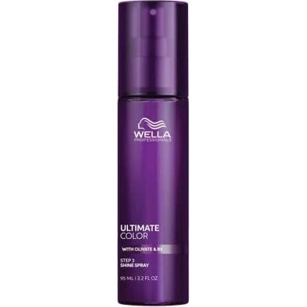 Wella Professionals Ultimate Color Shine & Smoothness Spray 95ml