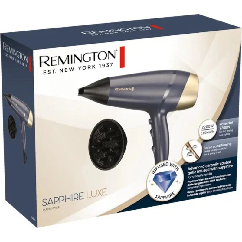 Remington D5805 Secador de pelo 2200 W