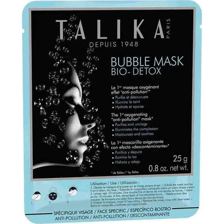 Talika Bubble Mask Bio-Detox 25g