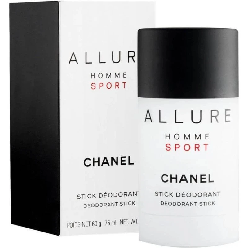 Chanel Allure Homme Sport Desodorante Stick 75ml