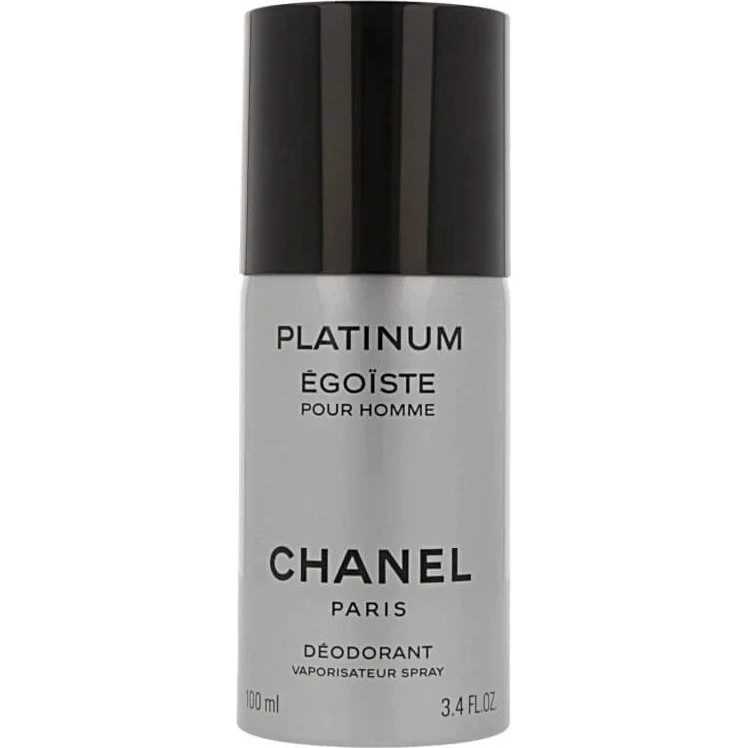 Chanel Platinum Égoïste Desodorante 100 ml