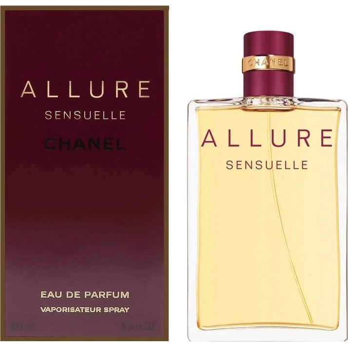 Chanel Allure Sensuelle Eau de Parfum 100ml