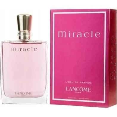 Agua de perfume Lancôme Miracle, 30 ml