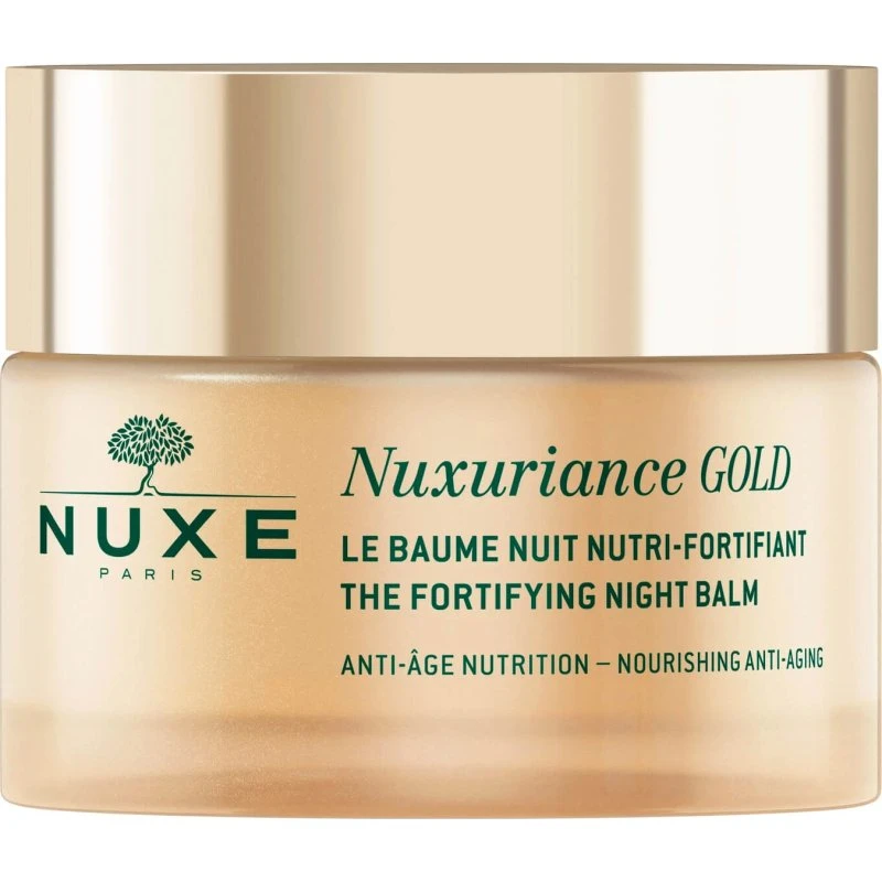 Nuxe Nuxuriance Gold Loción de Noche Nutritiva y Reforzante 50 ml