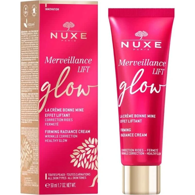 Nuxe Merveillance LIFT Glow Crema Reafirmante 50 ml