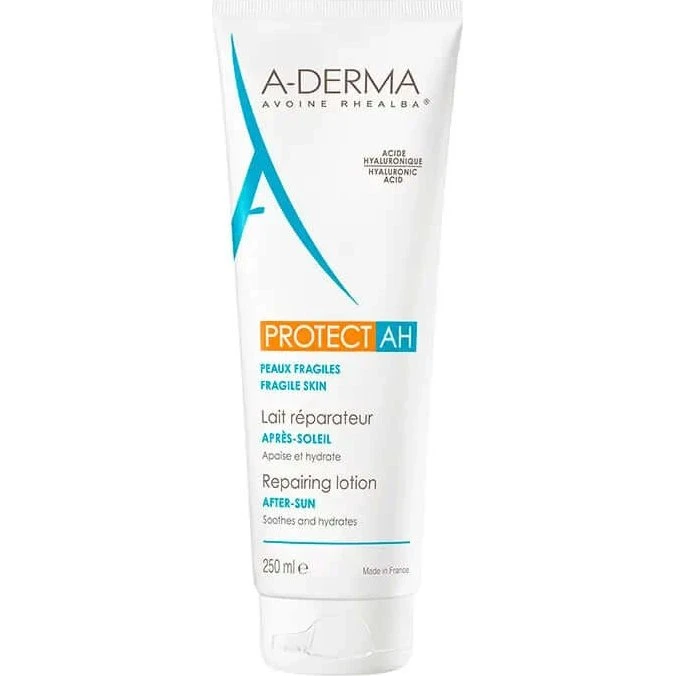 A-Derma Protect AH Leche Reparadora After Sun 250 ml