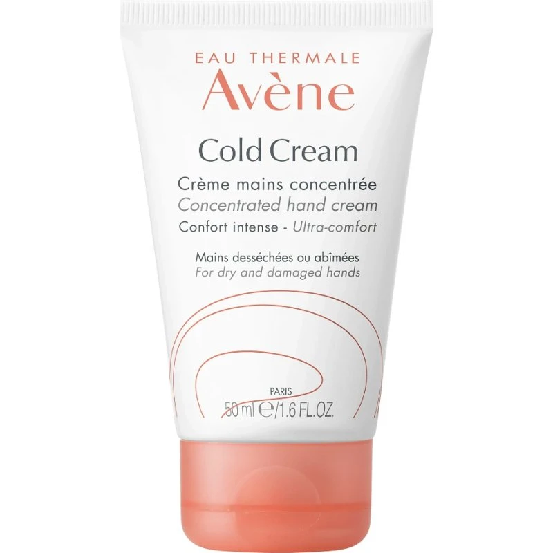 Avène Cold Cream Crema de Manos Concentrada 50 ml