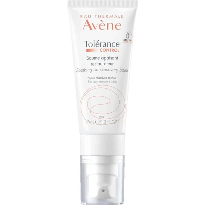 Avène Eau Thermale Tolérance Control Bálsamo Hidratante 40ml