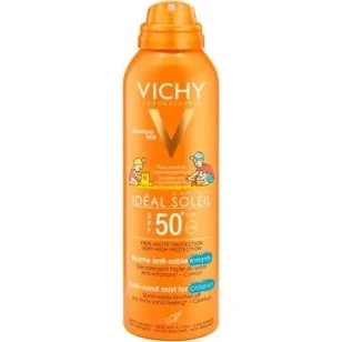 Vichy Ideal Soleil Bruma Infantil Antiarena SPF50+ 200ml