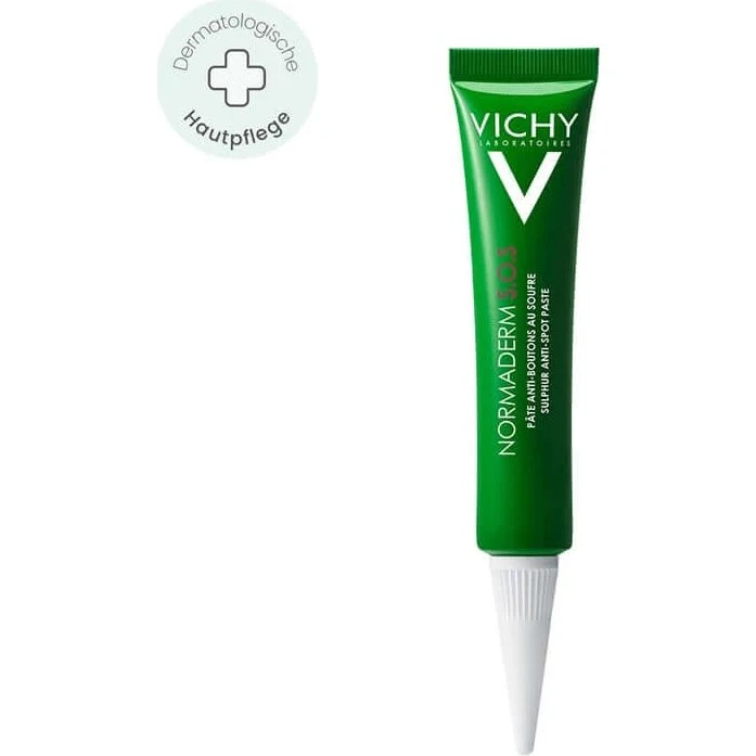 Vichy Normaderm S.O.S. Pasta Sulfurosa Anti Granos 20 ml