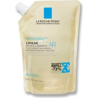 La Roche Posay Lipikar AP+ Aceite Lavante Regenerador 400 ml