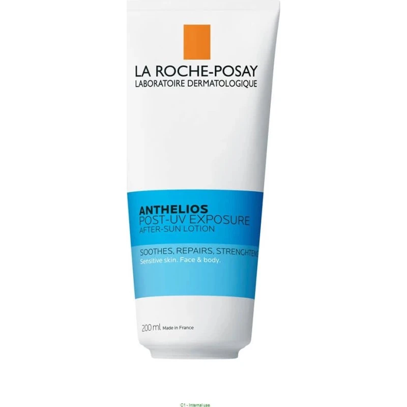 La Roche-Posay Anthelios Gel Bálsamo Reparador 3 en 1, 200 ml