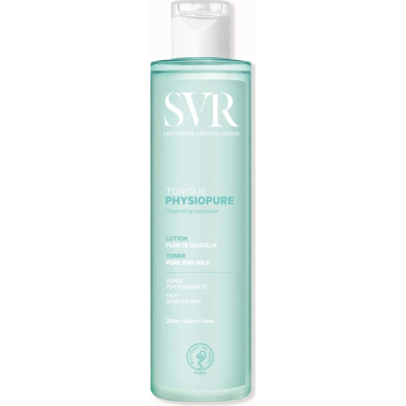 SVR Physiopure Tónico Facial Hidratante 200 ml