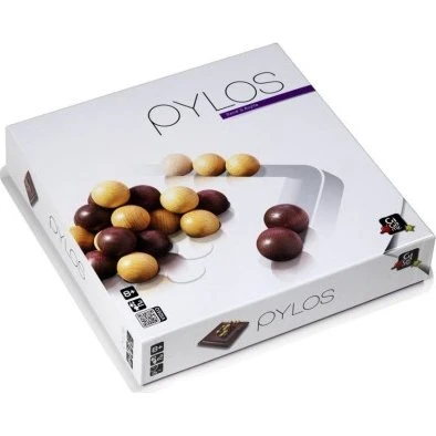 Pylos Juego de Mesa de Estrategia