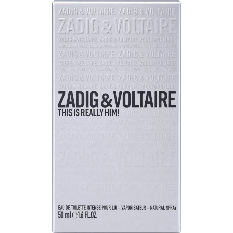 Zadig & Voltaire This Is Really Him! EDT Intense 50ml