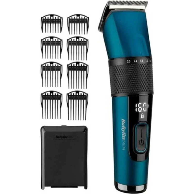 Babyliss Japanese Steel E990E 45 Ión de Litio