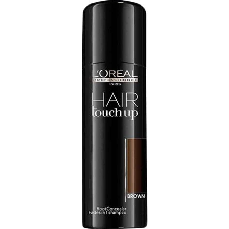 L'Oréal Hair Touch Up Corrector de Raíces - Marrón 75 ml
