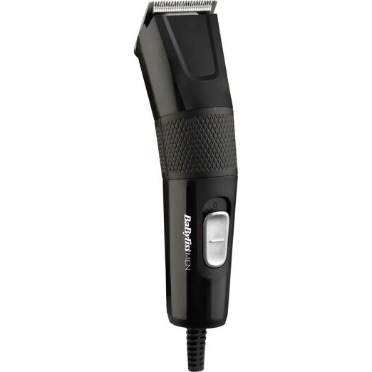 Babyliss E756E Cortapelos con 8 Peines Negro
