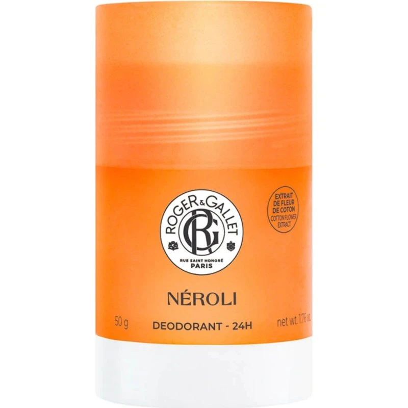 Roger & Gallet Neroli Desodorante en Barra 50g