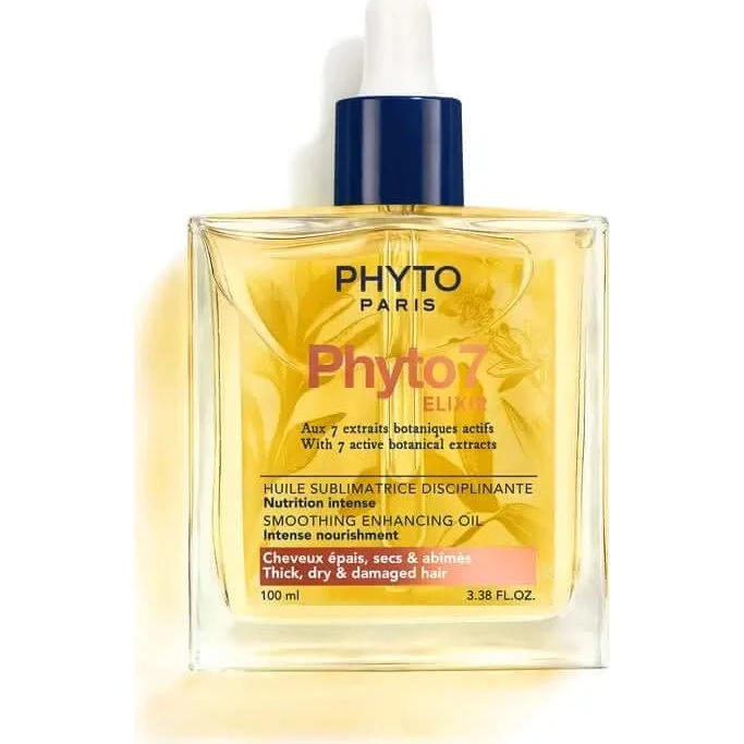 Phyto 7 Elixir Aceite Nutrición Absoluta 100ml