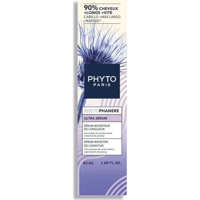 Phyto Phytophanere Ultra Sérum 50 ml