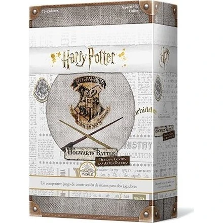 Harry Potter Hogwarts Battle: Defensa Contra las Artes Oscuras