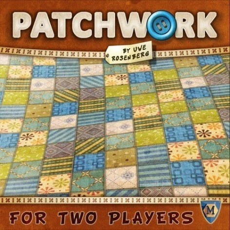 Patchwork - Juego de Mesa (Edición en Castellano)