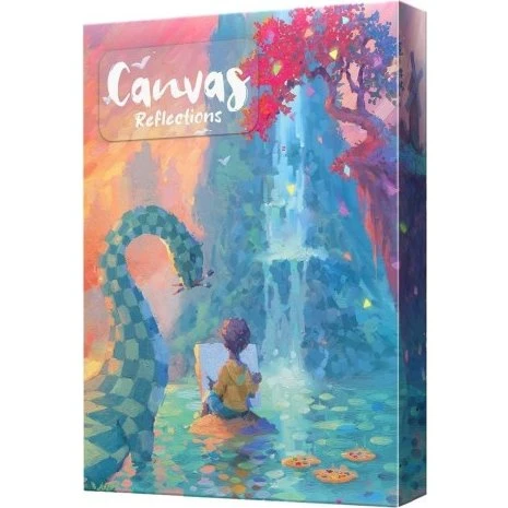 Canvas: Reflections - Expansión de juego de cartas