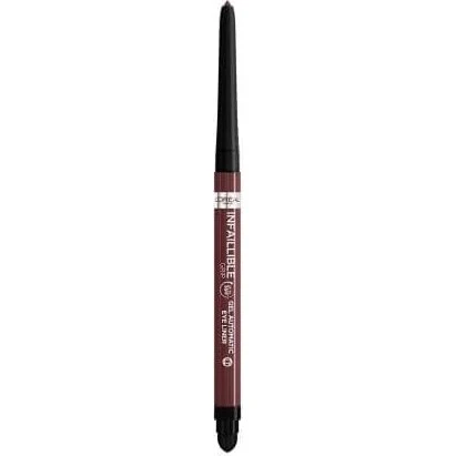 L'Oréal Infaillible 36H Grip Eyeliner Velvet Bordeaux Bronze Blaze