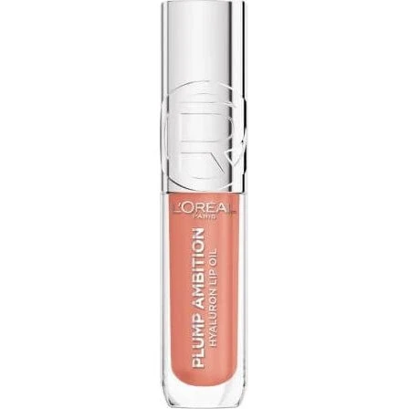 L'Oréal Paris Plump Ambition Aceite Labial Voluminizador 003 Worth It, 5 ml