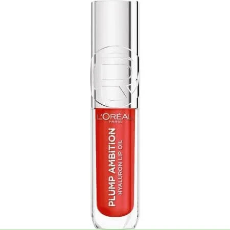 L'Oréal Paris Rouge in Love Plump Ambition Aceite Labial Voluminizador 006