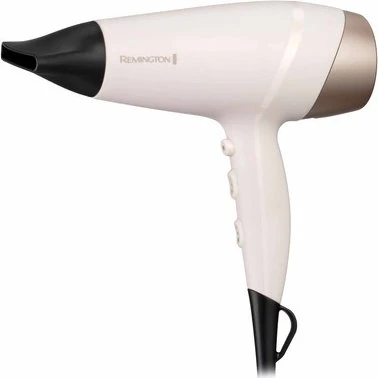 Remington Shea Soft D4740 - Secador iónico 2200W, 2 vel. 3 temp.