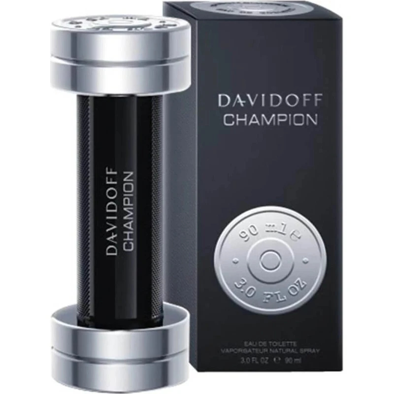 Davidoff Champion Agua de Colonia 90 ml