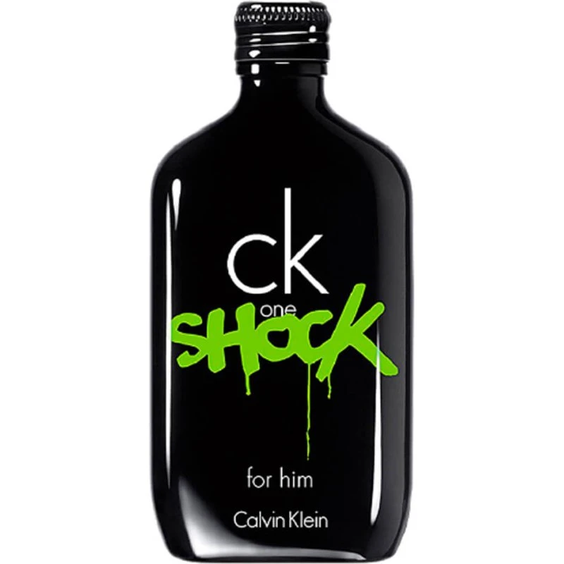 Calvin Klein CK One Shock For Him EDT 200 ml