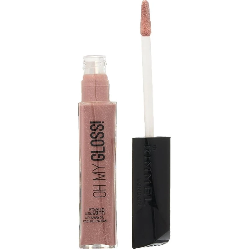Rimmel London Oh My Gloss! 130 Purrr Glossy Cat - Brillo de Labios