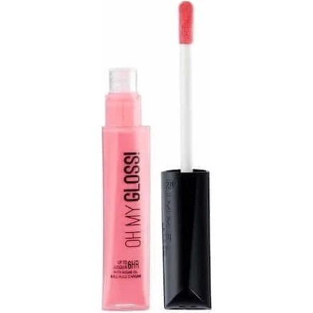Rimmel London Oh My Gloss! Brillo de Labios 150 Glossaholic, 6,5 ml