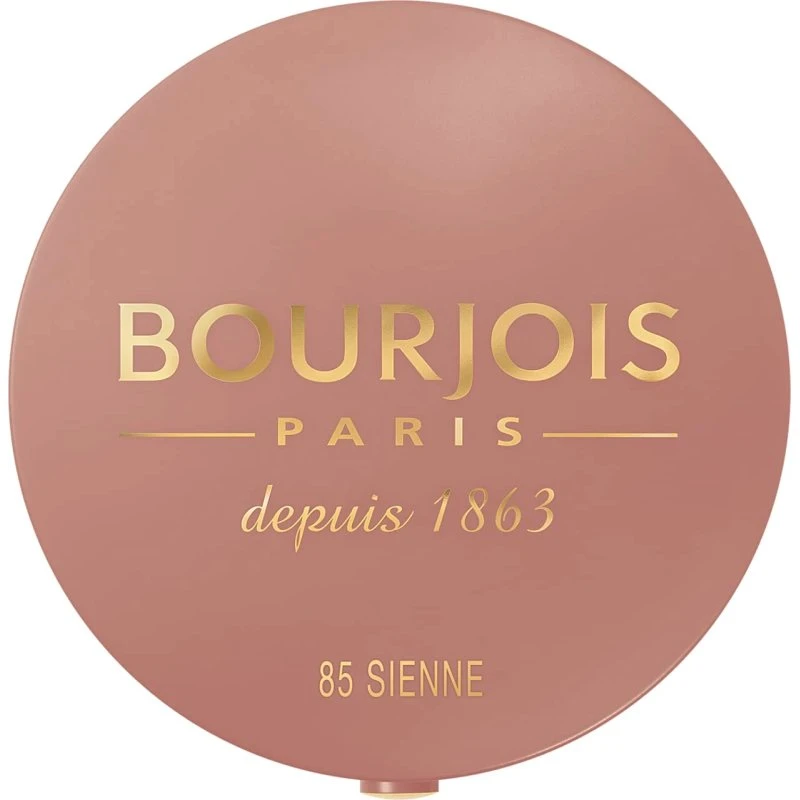 Bourjois Colorete Little Round Pot 85 Sienne, 2,5 g
