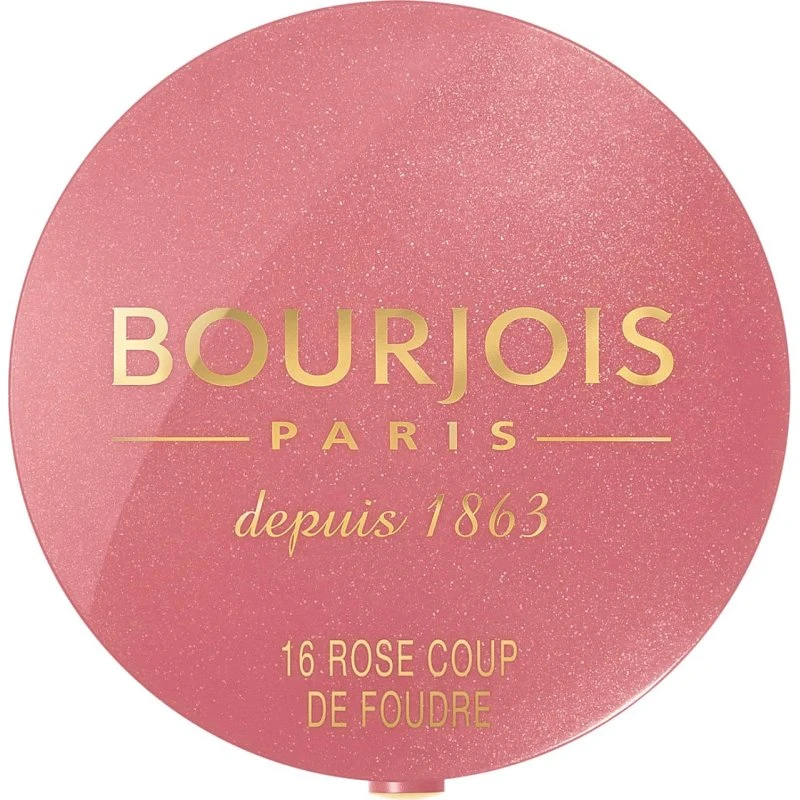 Bourjois Colorete Little Round Pot 16 Rose Coup De Foudre, 2,5g