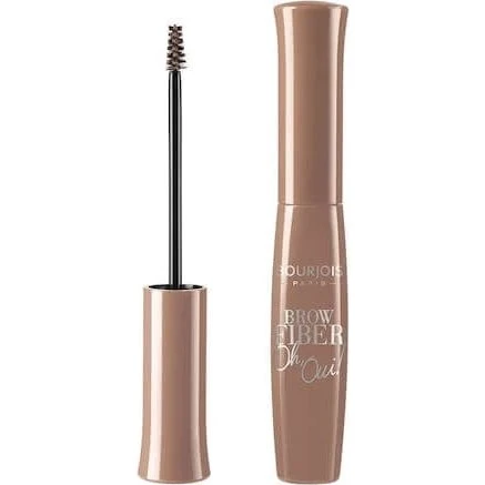 Bourjois Oh Oui! Brow Fiber 001 Rubio - Máscara de Cejas con Fibras