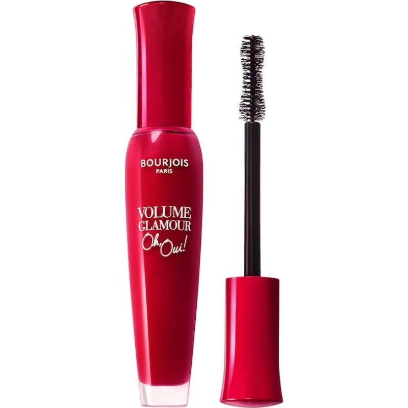 Bourjois Glamour Oh Oui! Máscara de Pestañas Volumen Extremo Negro