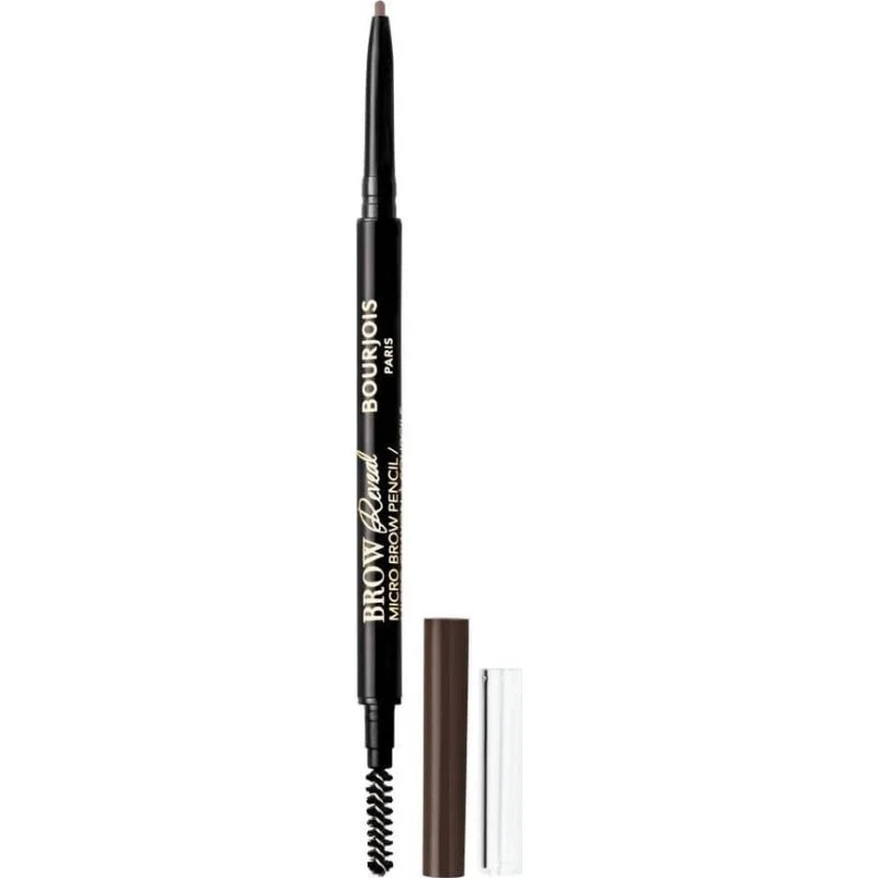 Bourjois Brow Reveal Lápiz de Cejas Automático - 03 Marrón Oscuro