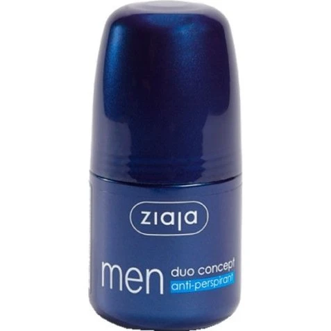 Ziaja Men Duo Concept Antitranspirante 60ml