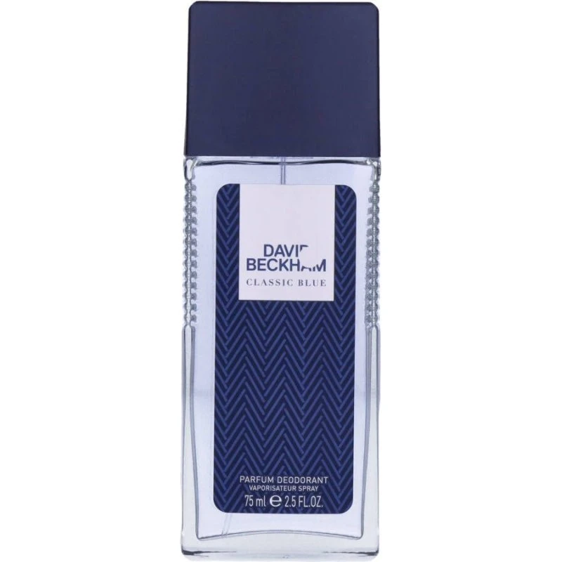 David Beckham Classic Blue Desodorante 75 ml
