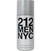 Carolina Herrera 212 Men Deo Spray 150 ml