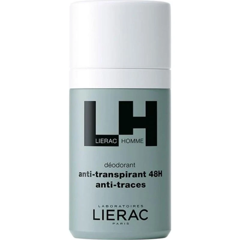 Lierac Homme Desodorante Roll-On 48h 50ml