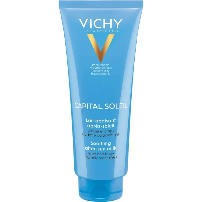 Vichy Capital Soleil After Sun Hidratante 300 ml
